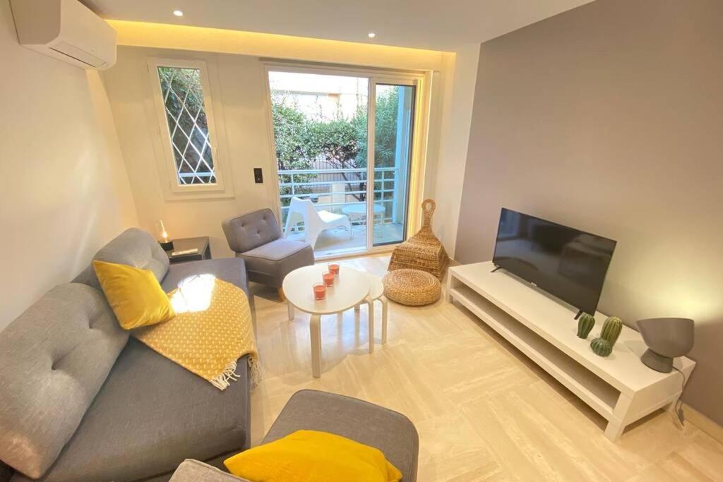 Renovated 2 Bedrooms - Boulevard De La Croisette Cannes Eksteriør bilde