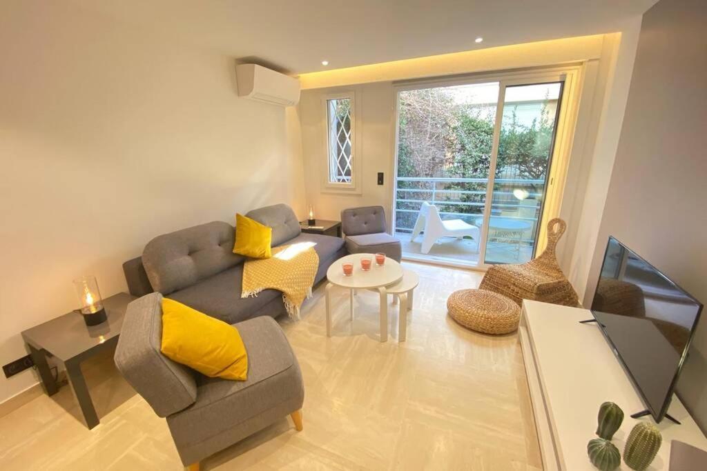 Renovated 2 Bedrooms - Boulevard De La Croisette Cannes Eksteriør bilde