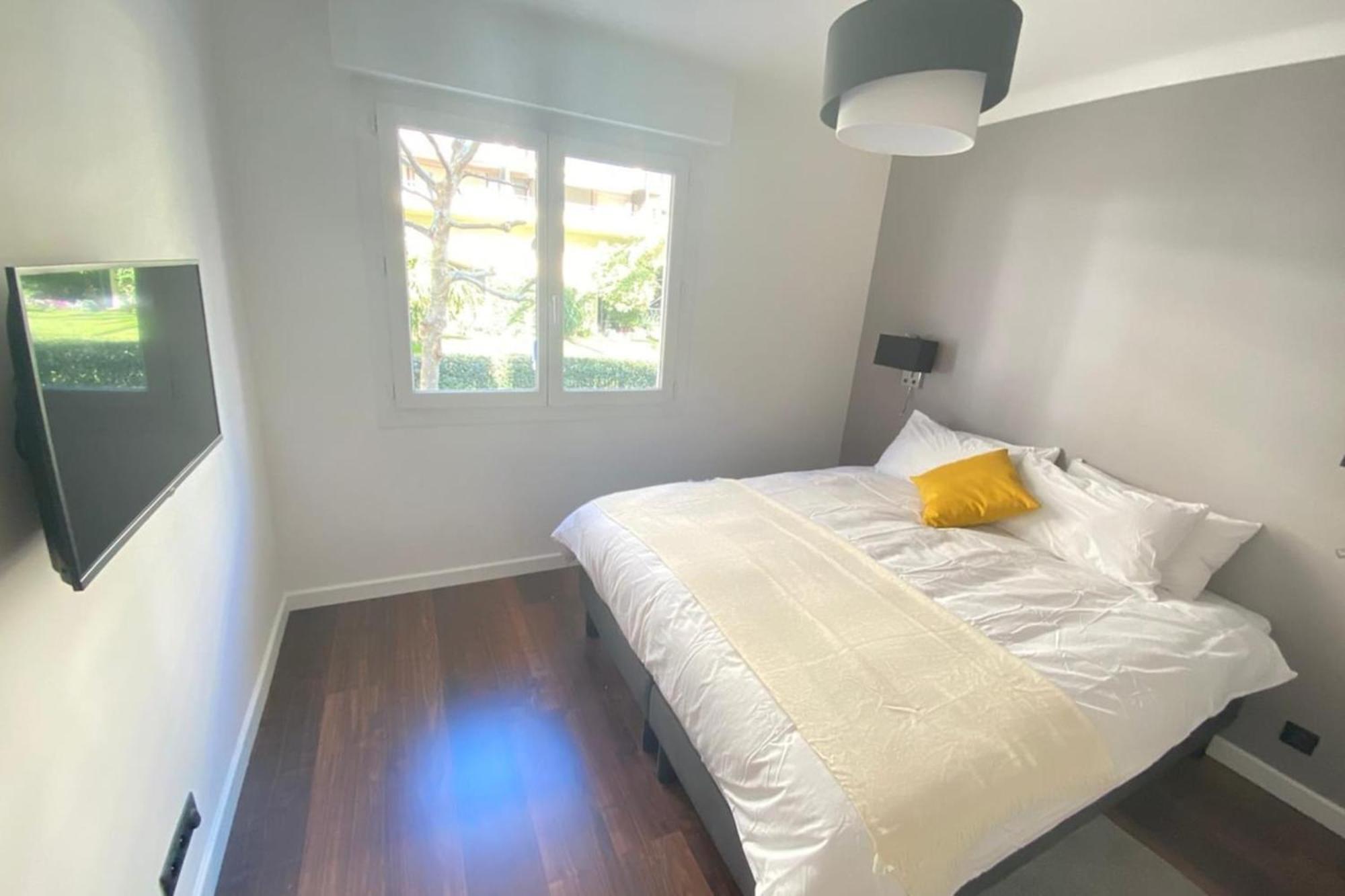 Renovated 2 Bedrooms - Boulevard De La Croisette Cannes Eksteriør bilde