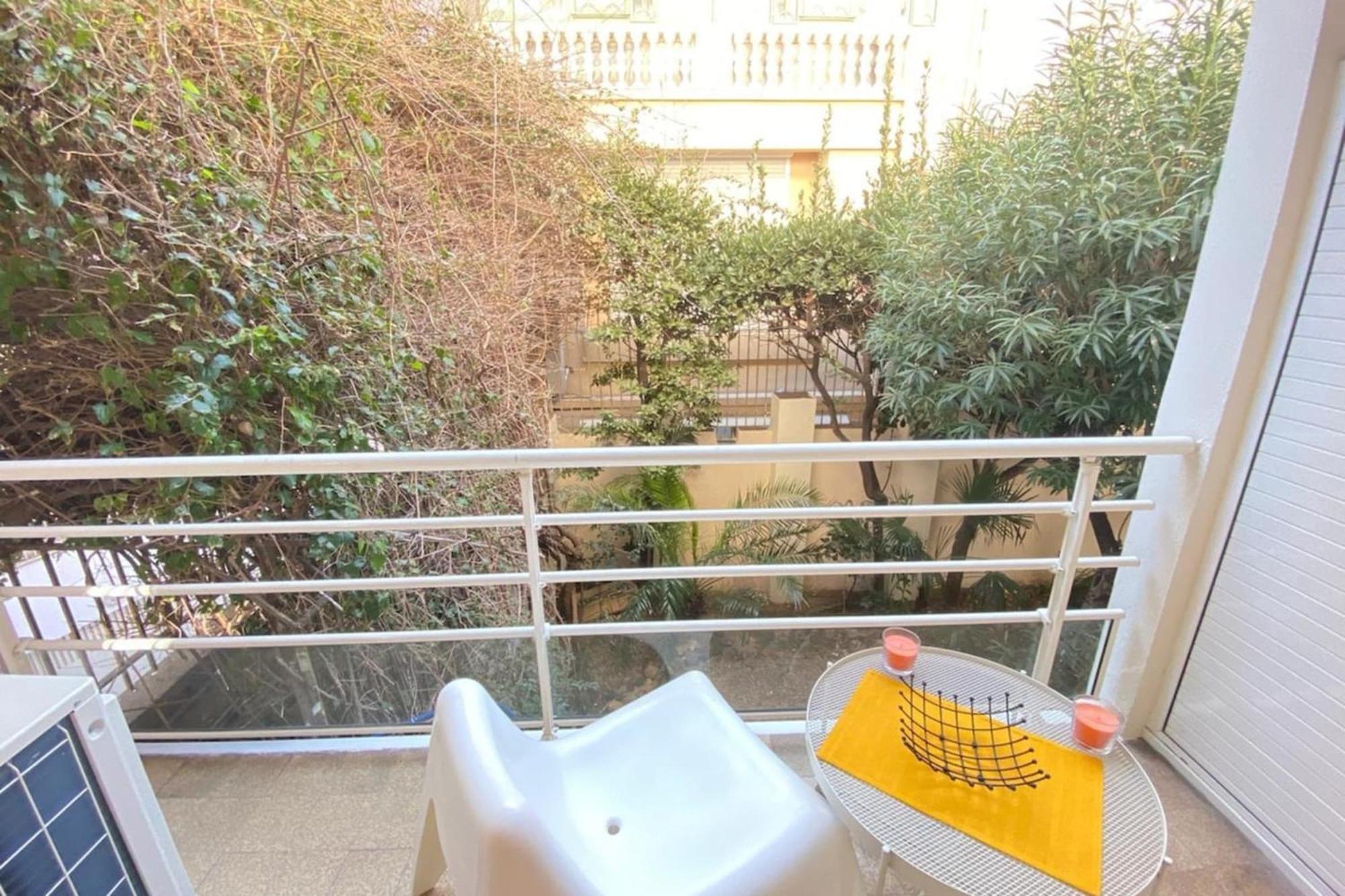 Renovated 2 Bedrooms - Boulevard De La Croisette Cannes Eksteriør bilde